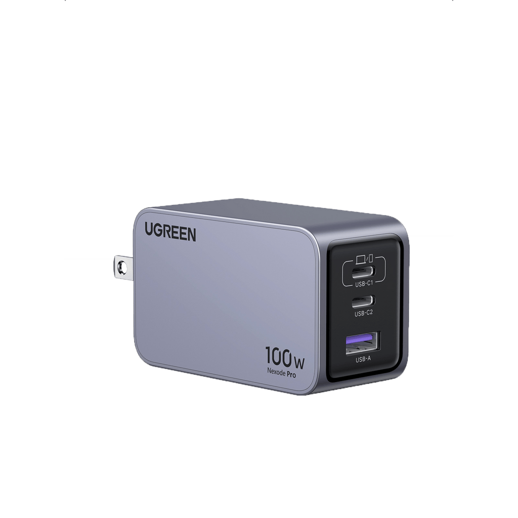UGREEN Nexode Pro 100W 3-Port Charger