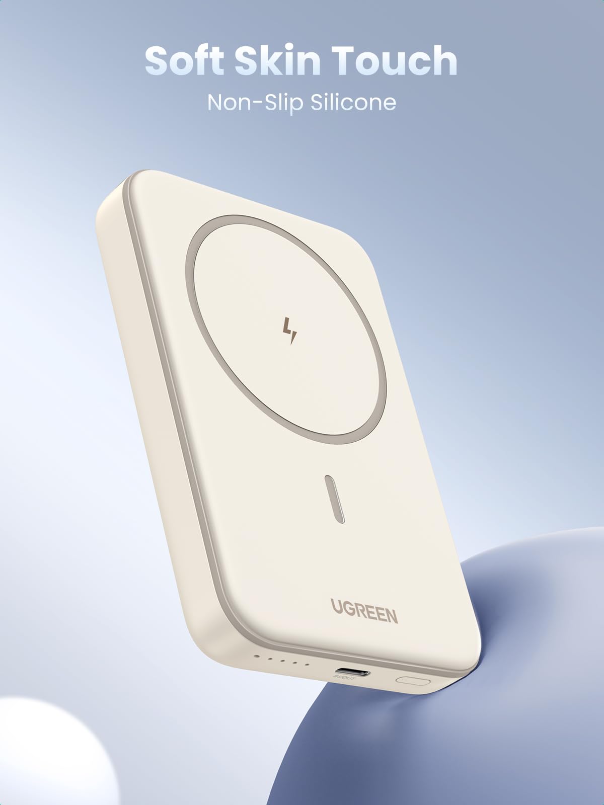 UGREEN Magnetic Wireless Power Bank 10000mAh 20W
