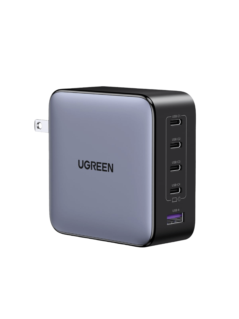 UGREEN Nexode 100W 5-Port USB-C Charger