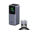 UGREEN 130W Power Bank with USB-C Cable