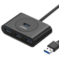 UGREEN 4-in-1 USB 3.0 Data Hub