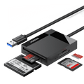 UGREEN 4-in-1 USB 3.0 SD/TF Card Reader