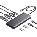 UGREEN 8 in 1 USB C Docking Station with Dual Monitor