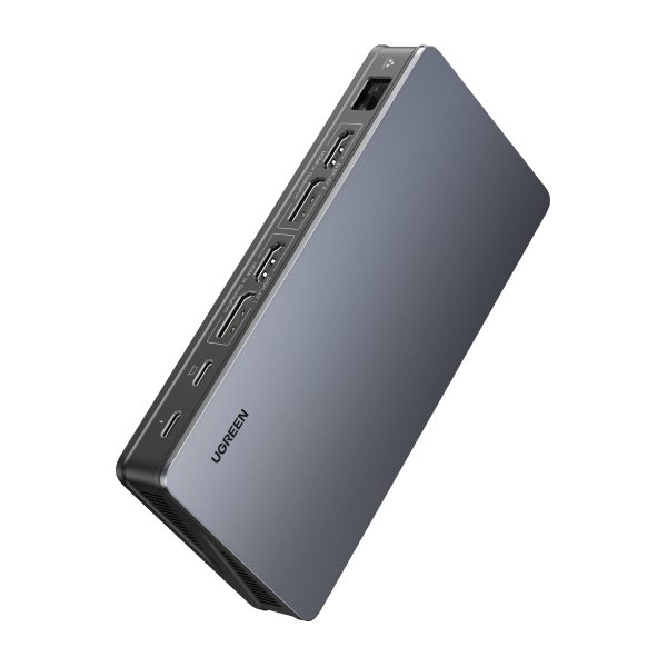 UGREEN Revodok Pro 9-in-1 4K Multi-Display Docking Station