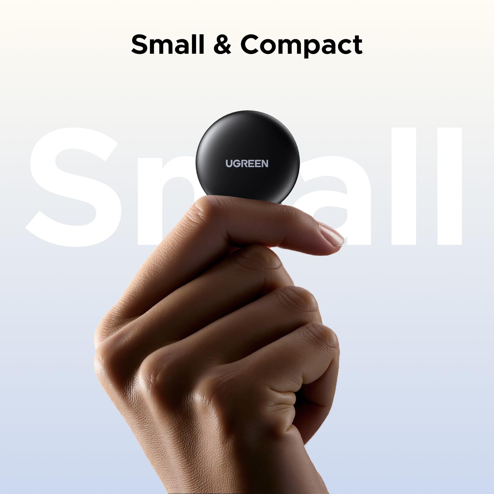 UGREEN FineTrack Mini Smart Finder (2-Pack)