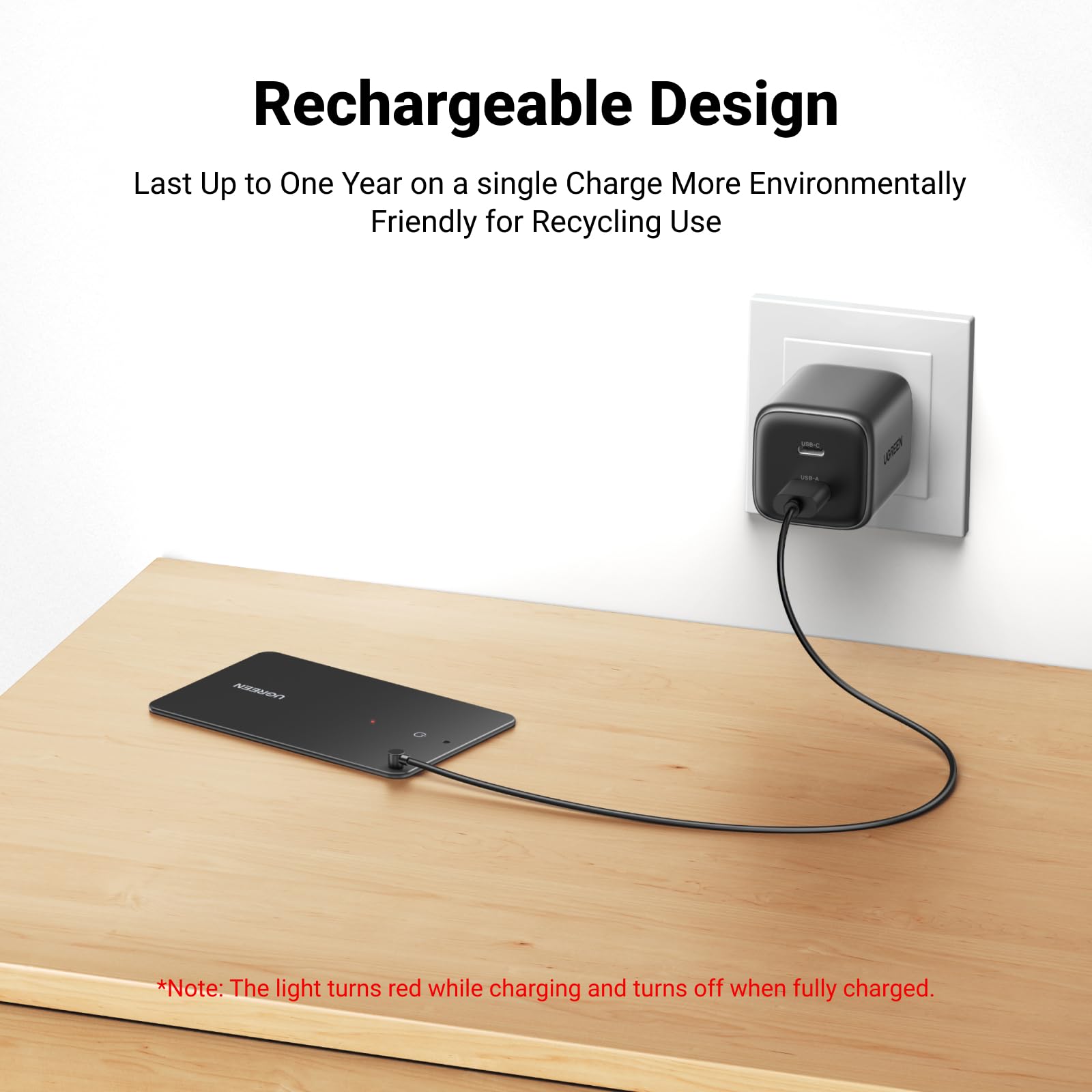 UGREEN FineTrack Slim Smart Finder