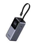 UGREEN Nexode Power Bank 20000mAh 130W with Built-in USB-C Cable