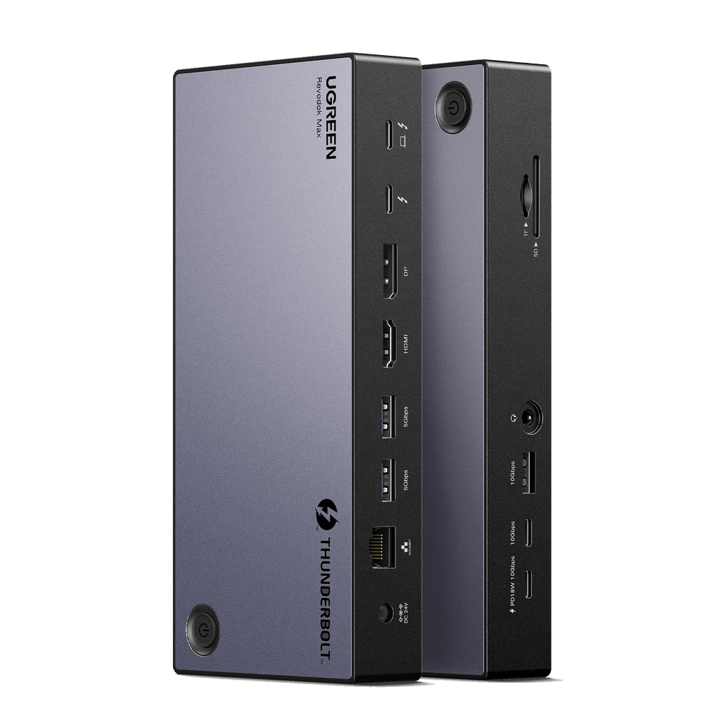 UGREEN Revodok Max 13-in-1 Thunderbolt 4 Docking Station