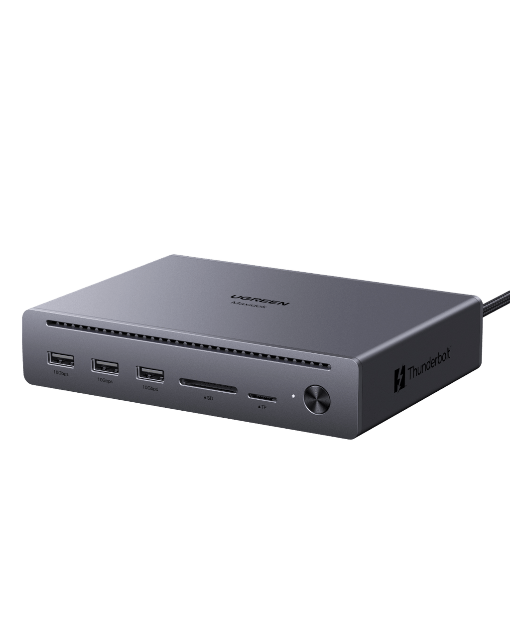 UGREEN Revodok Maxidok 10-in-1 Thunderbolt™ 5 Docking Station