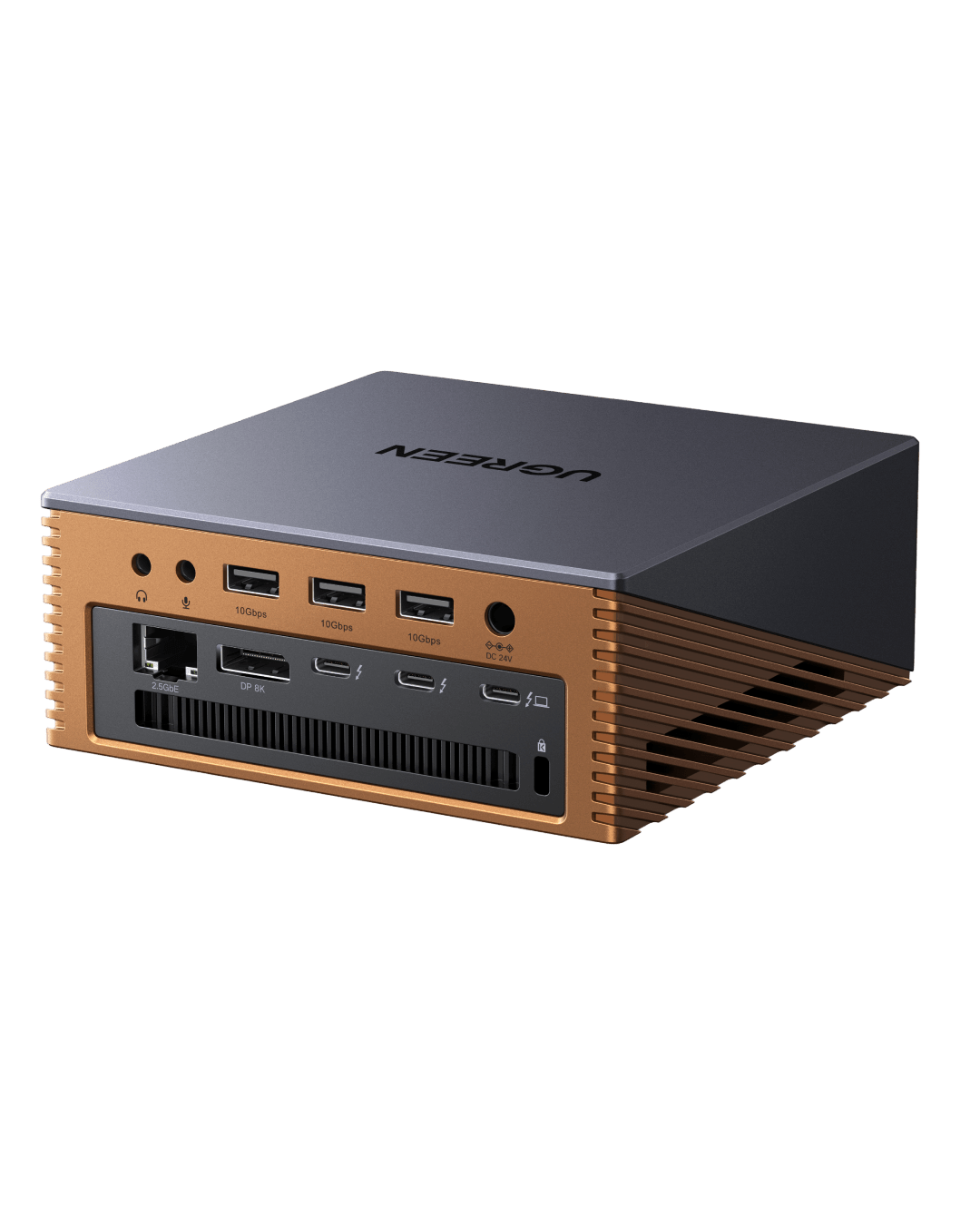 UGREEN Revodok Maxidok 17-in-1 Thunderbolt™ 5 Docking Station