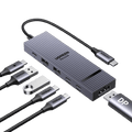 UGREEN Revodok 6-in-1 USB-C Hub with 4K DisplayPort