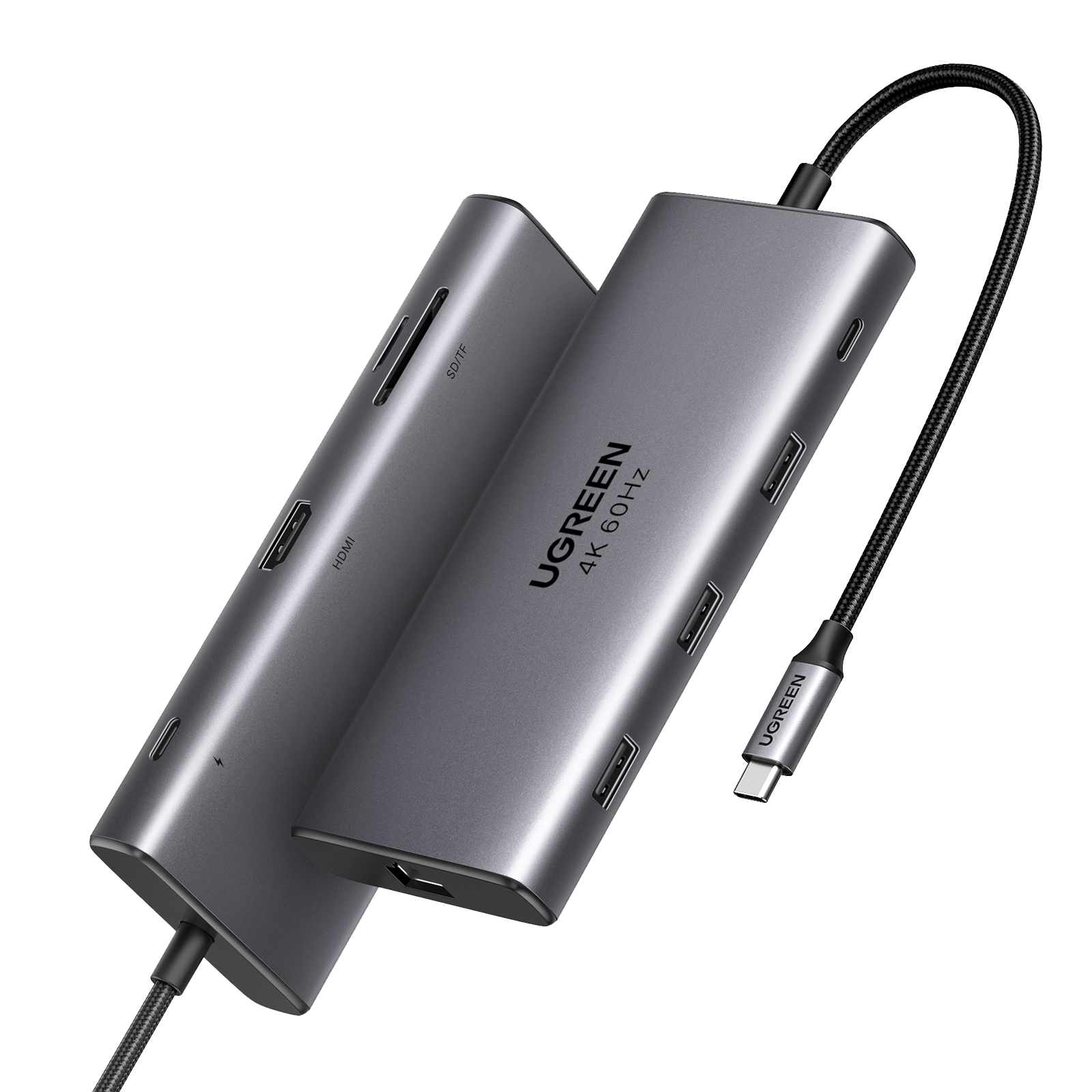 UGREEN Revodok Pro 9-in-1 USB-C Hub