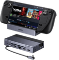 UGREEN Steam Deck Docking Station (6-in-1, 4K@120Hz, 100W PD)