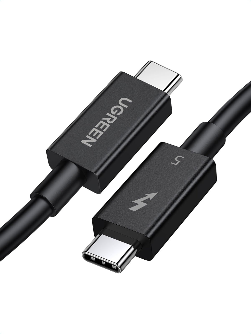UGREEN Thunderbolt 5 USB-C Cable, 80Gbps & 240W