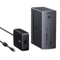 UGREEN USB-C Docking Station 3 Monitors 4K - 10Gbps & 100W Charging